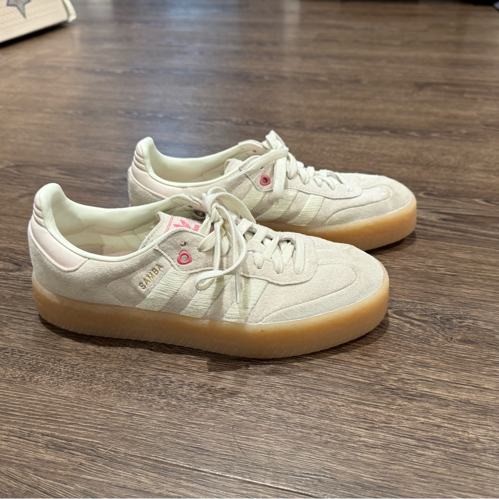 Valentine Adidas Samba - limited edition